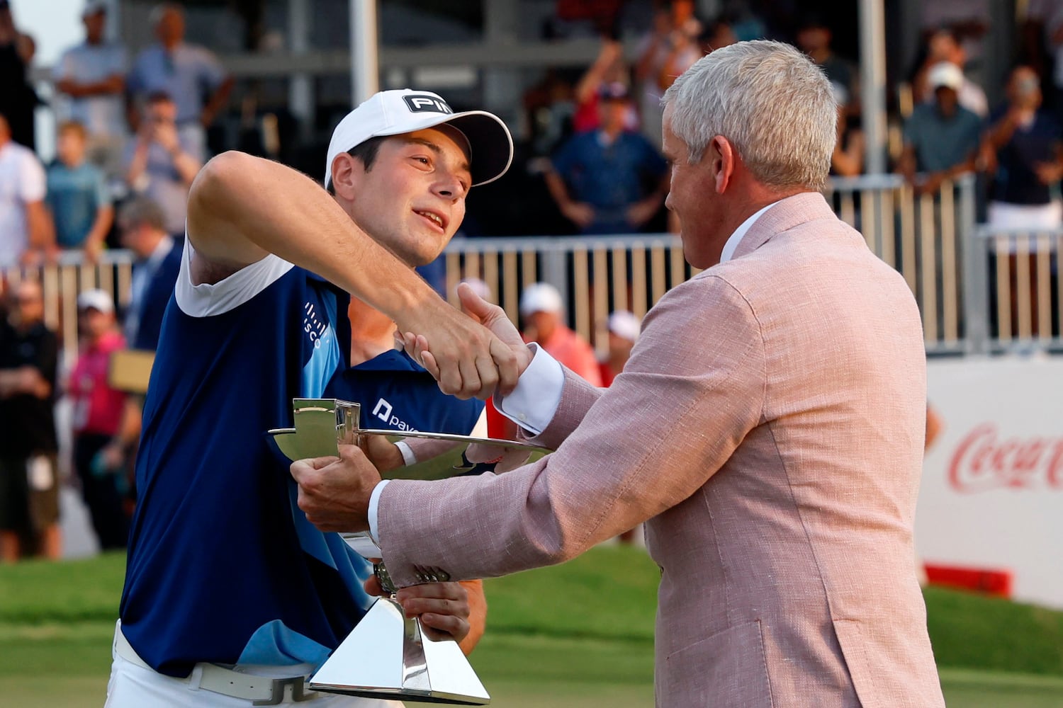 Tour Championship Final Round