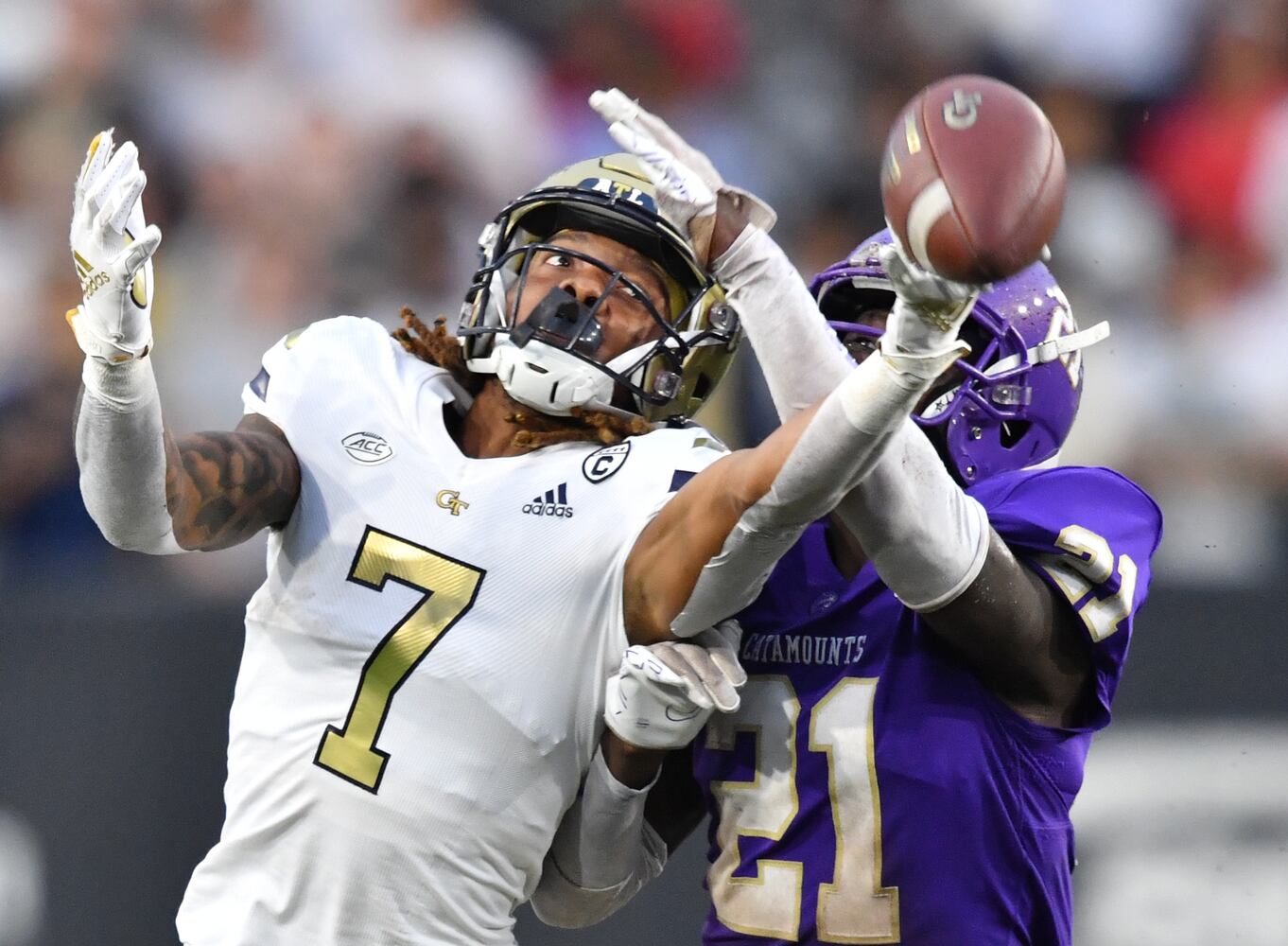 Georgia Tech vs Western Carolina