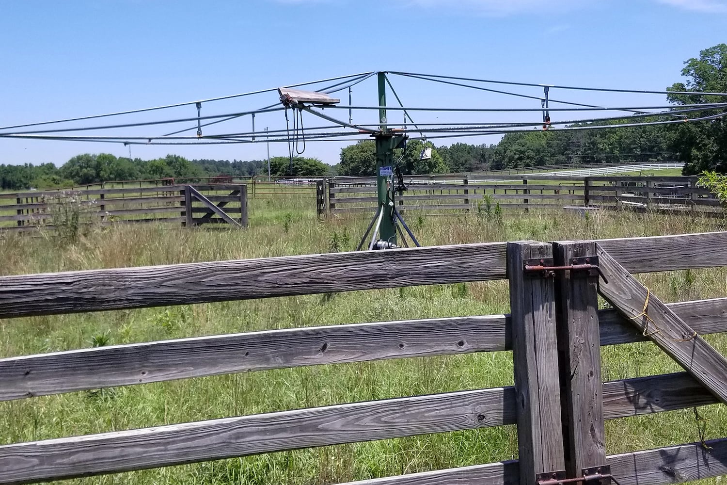 Photos: Previewing the McIver ranch auction