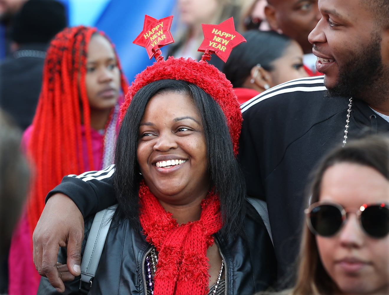 Photos: The scene at the Sugar Bowl Tuesday