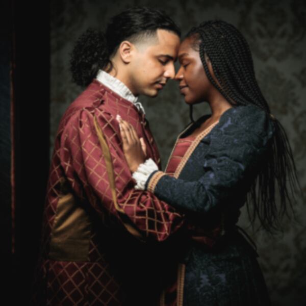 Watch The Atlanta Shakespeare Company’s 20th annual performance of “Romeo and Juliet.”