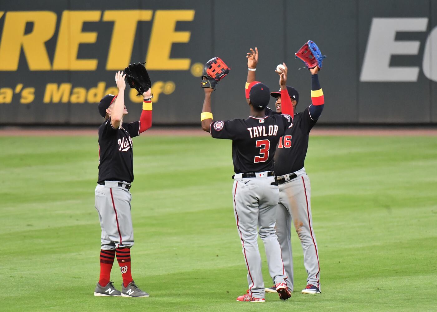 Atlanta Braves vs Washington Nationals,