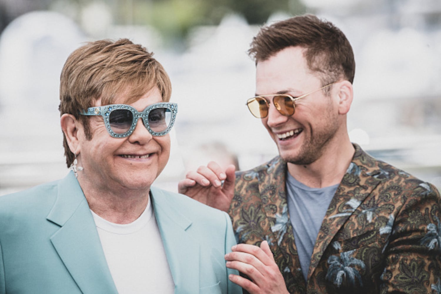 Photos: Elton John through the years