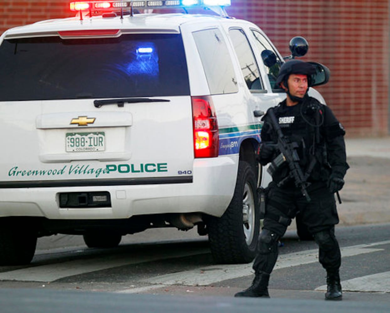 Colorado shooting: Massacre at Aurora movie theater