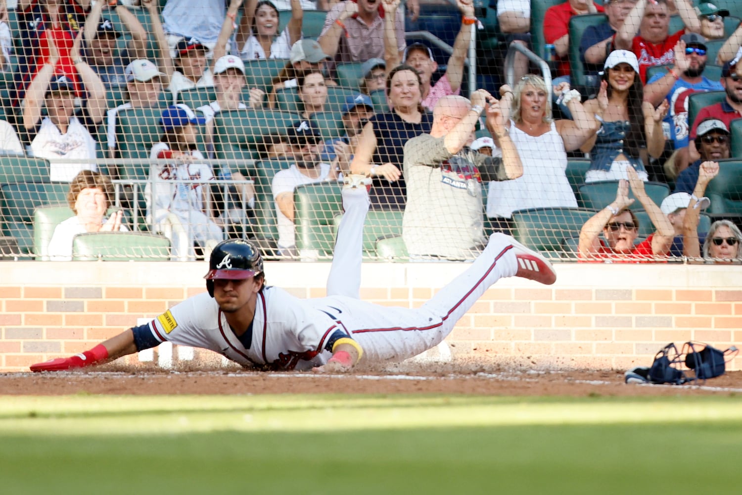 Atlanta Braves vs Washington Nationals