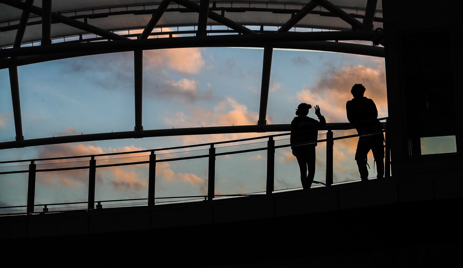 An outage of an FAA system caused flight delays nationwide on Wednesday morning. (John Spink / jspink@ajc.com)