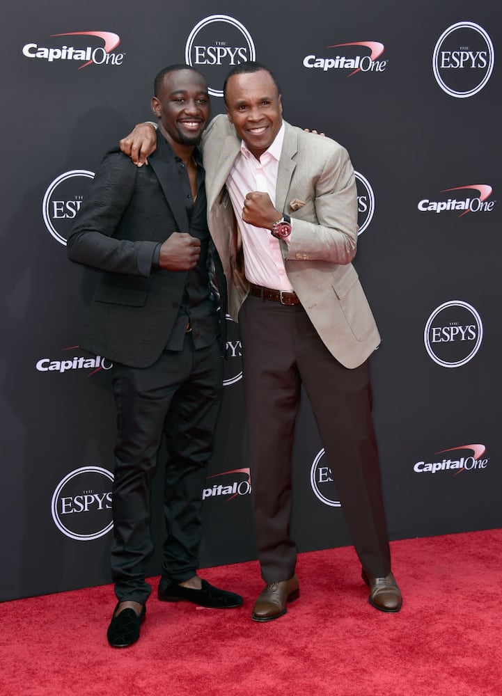 Photos: 2018 ESPY Awards red carpet arrivals