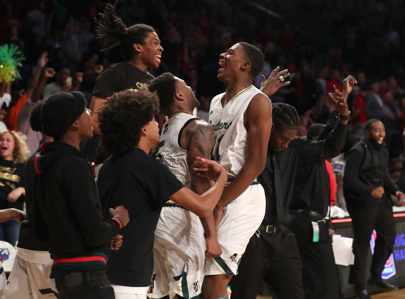 Photos: High school basketball state tournament