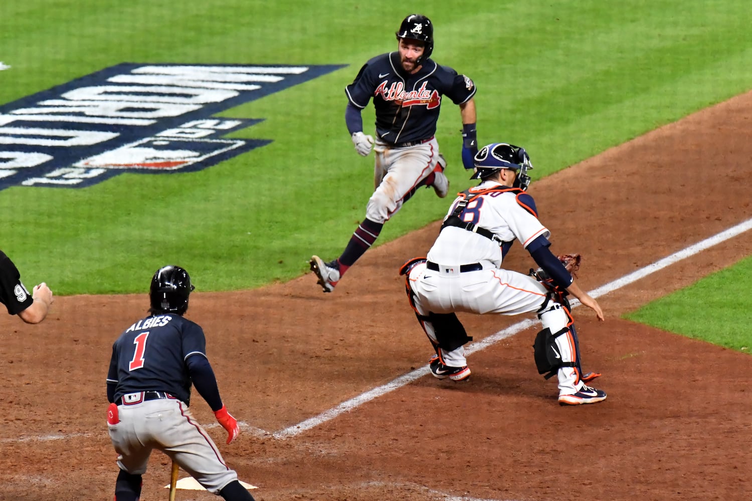 Braves vs Astros