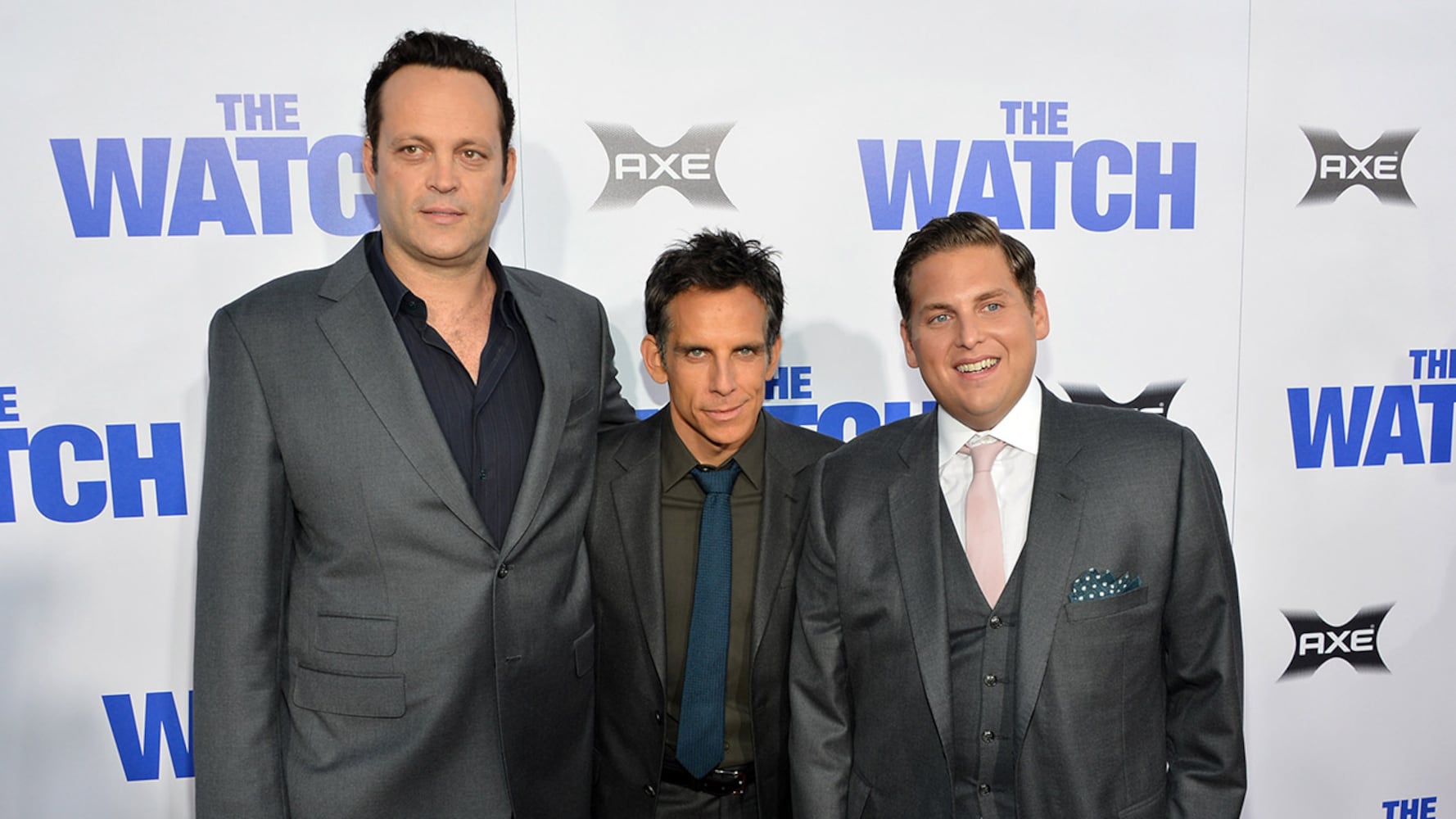 Photos: Vince Vaughn through the years