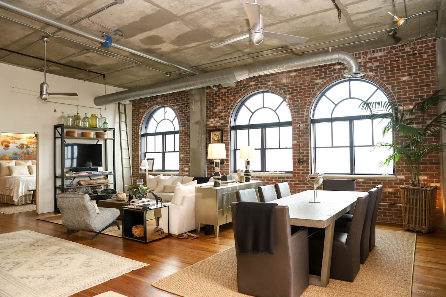 Photos: Buckhead loft full of quirky surprises