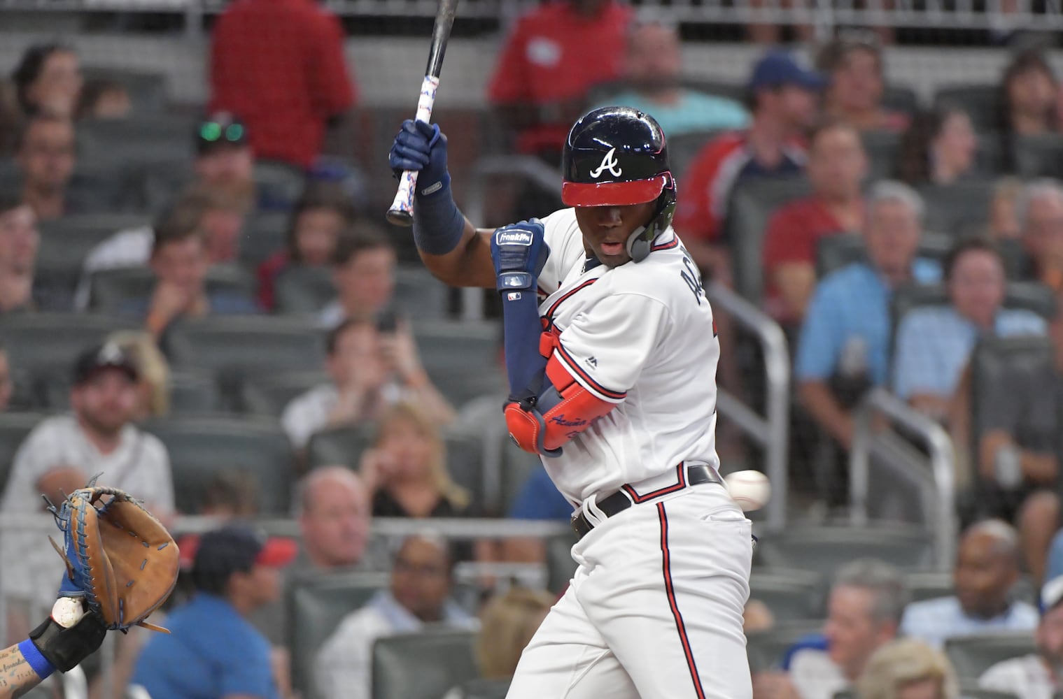 Photos: Braves seek another win over the Phillies