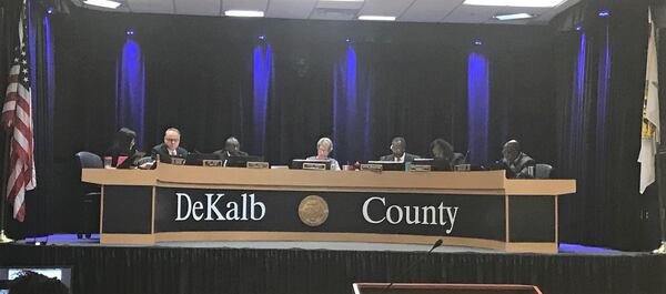 DeKalb Board of Commissioners