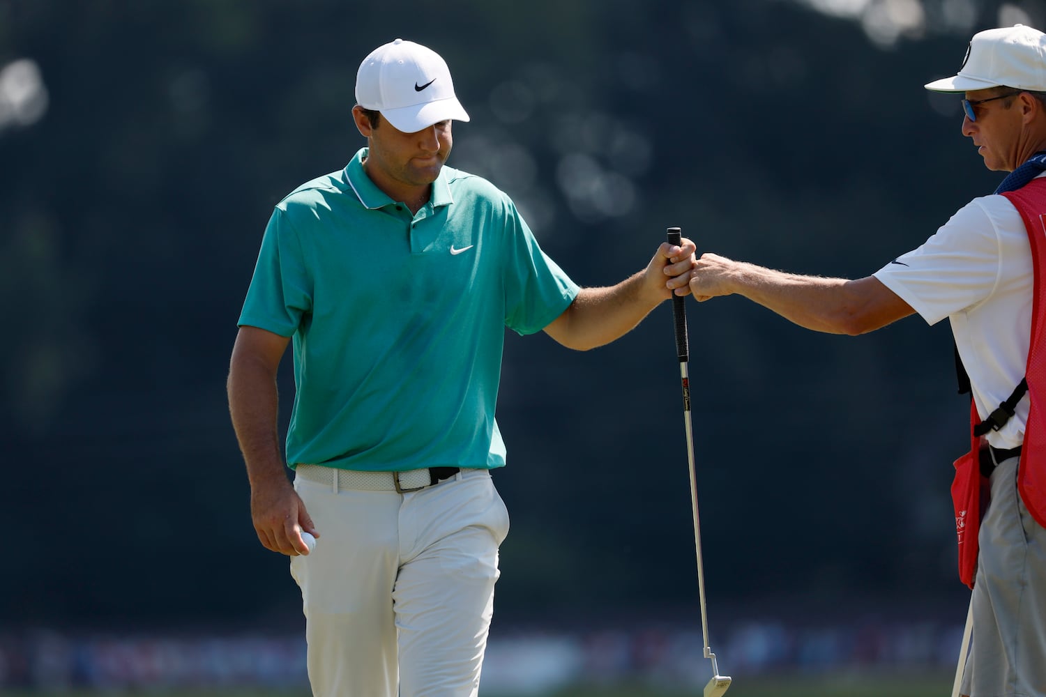 Tour Championship final round