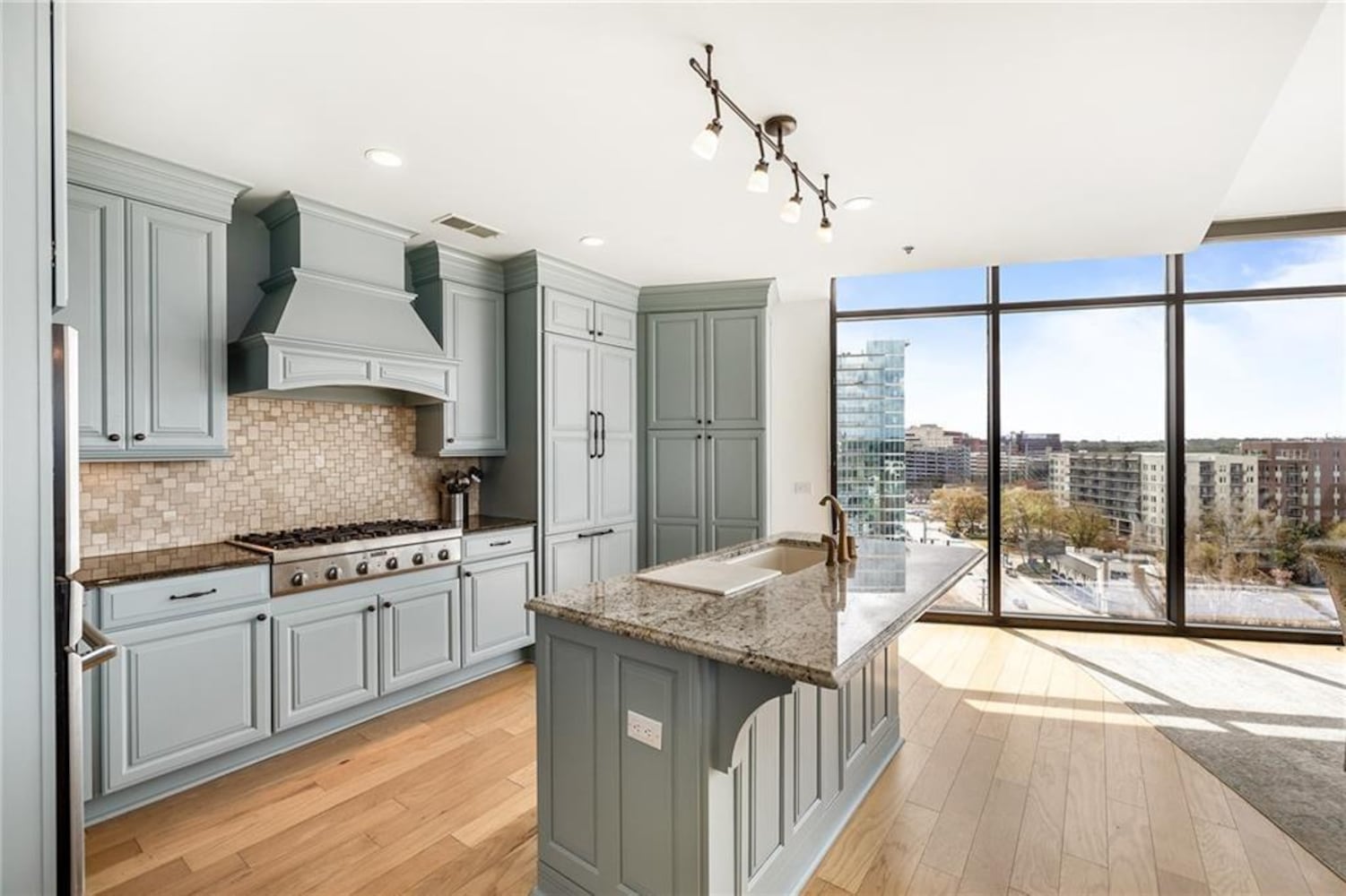 Luxurious views, amenities await at $675K Buckhead condo