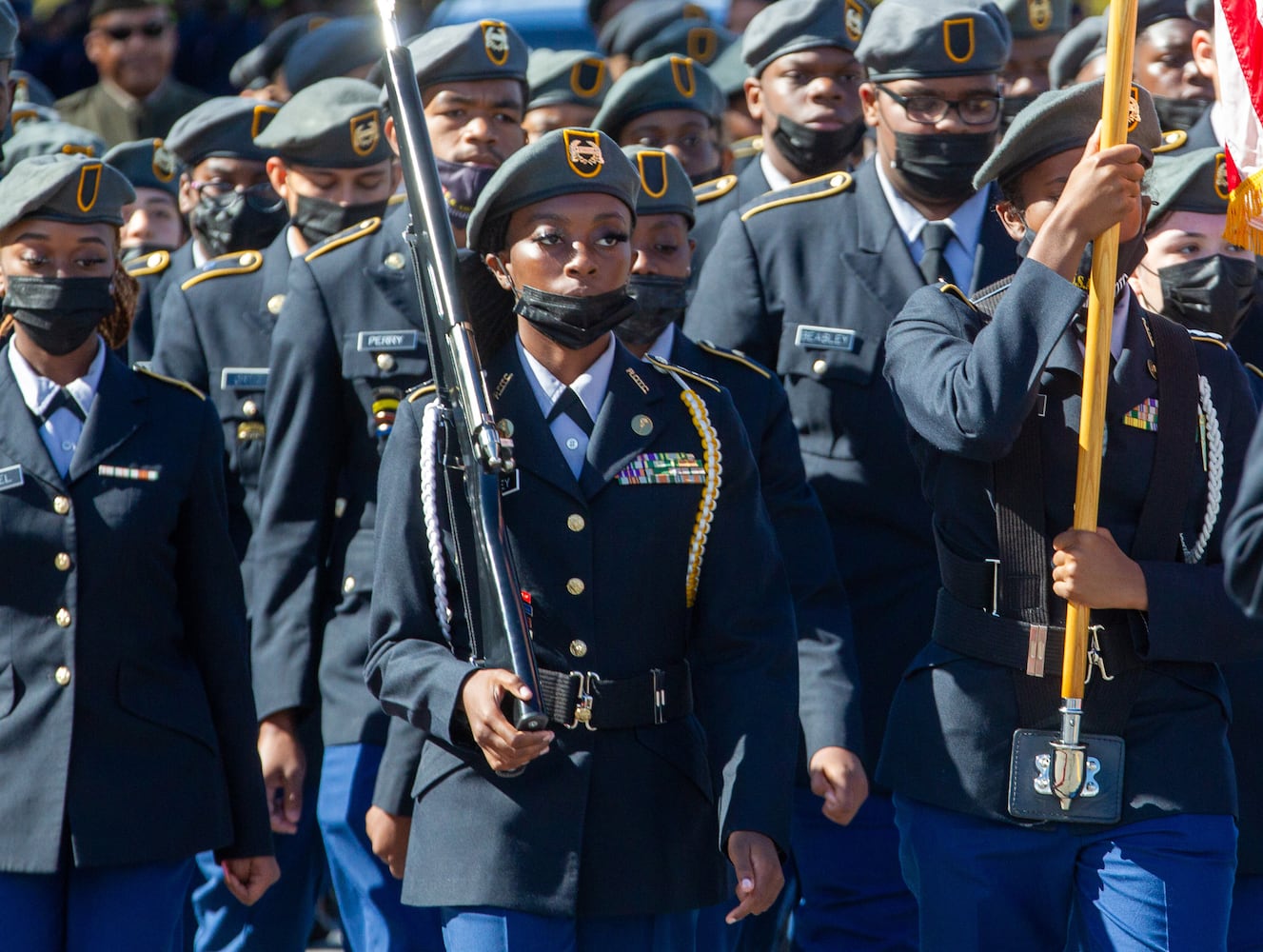 Veterans Parade