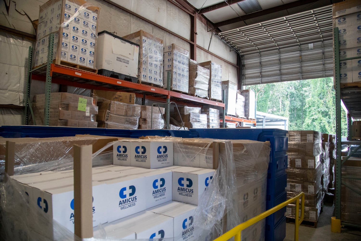 HYX COBB COUNTY MEDICAL STOCKPILE