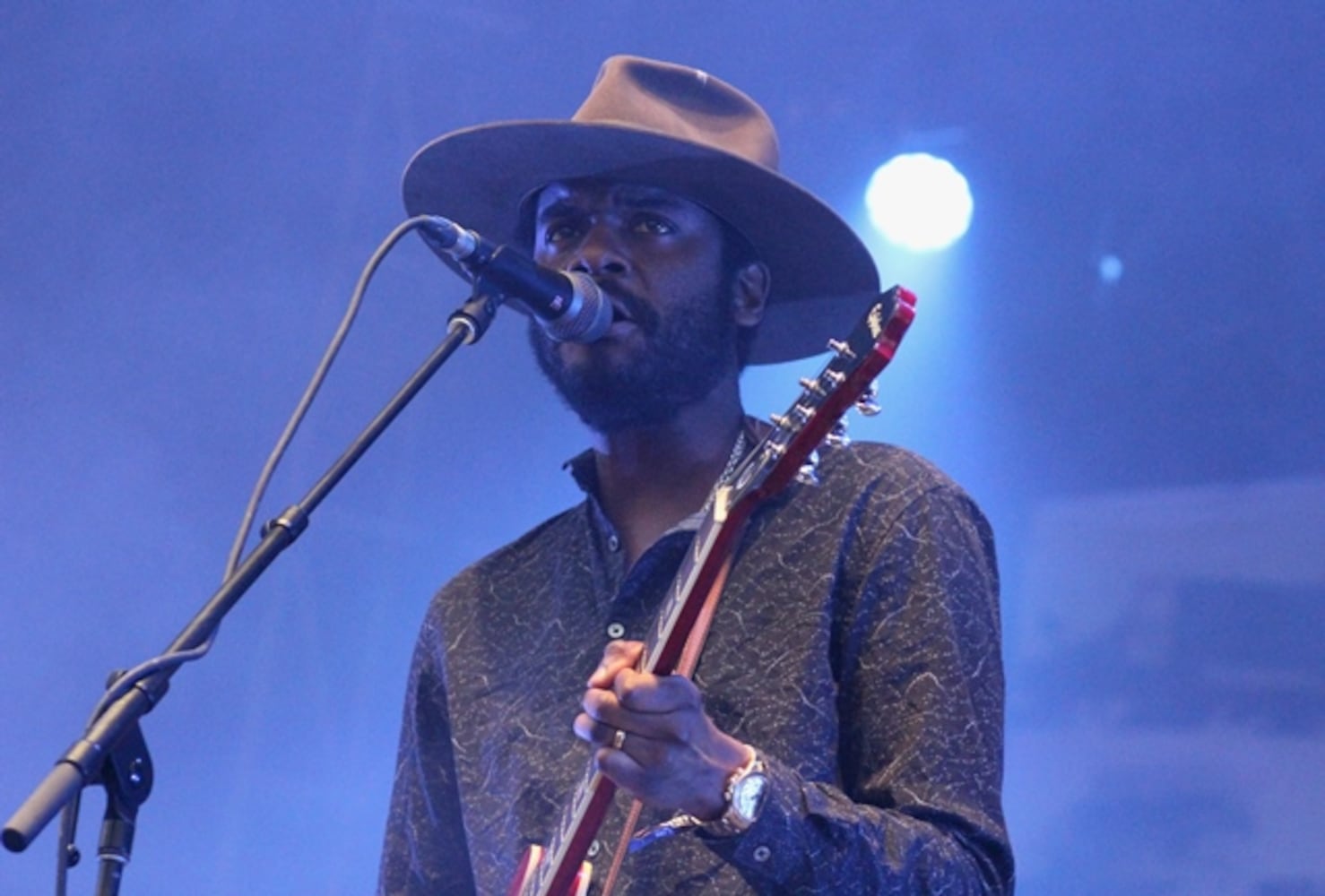 Gary Clark Jr.