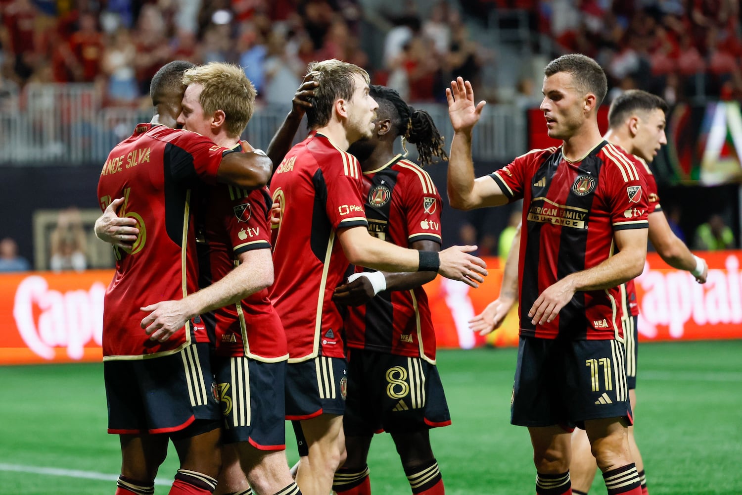 Atlanta United vs NYCFC