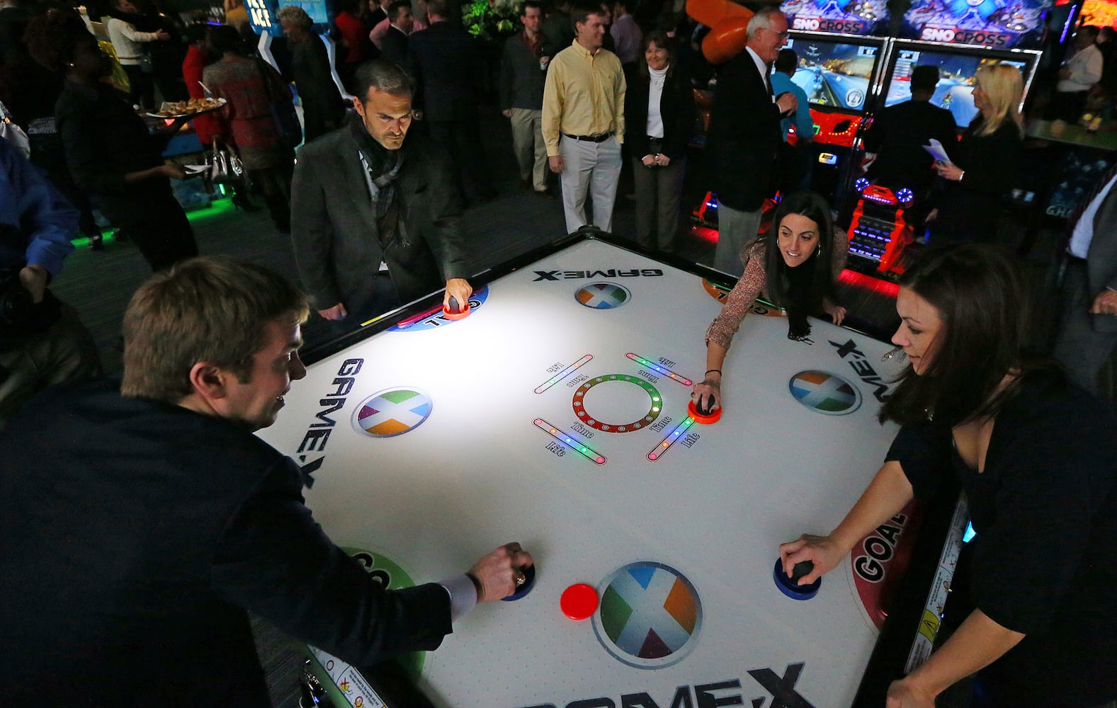 Game-X 'barcade' opens in Atlanta