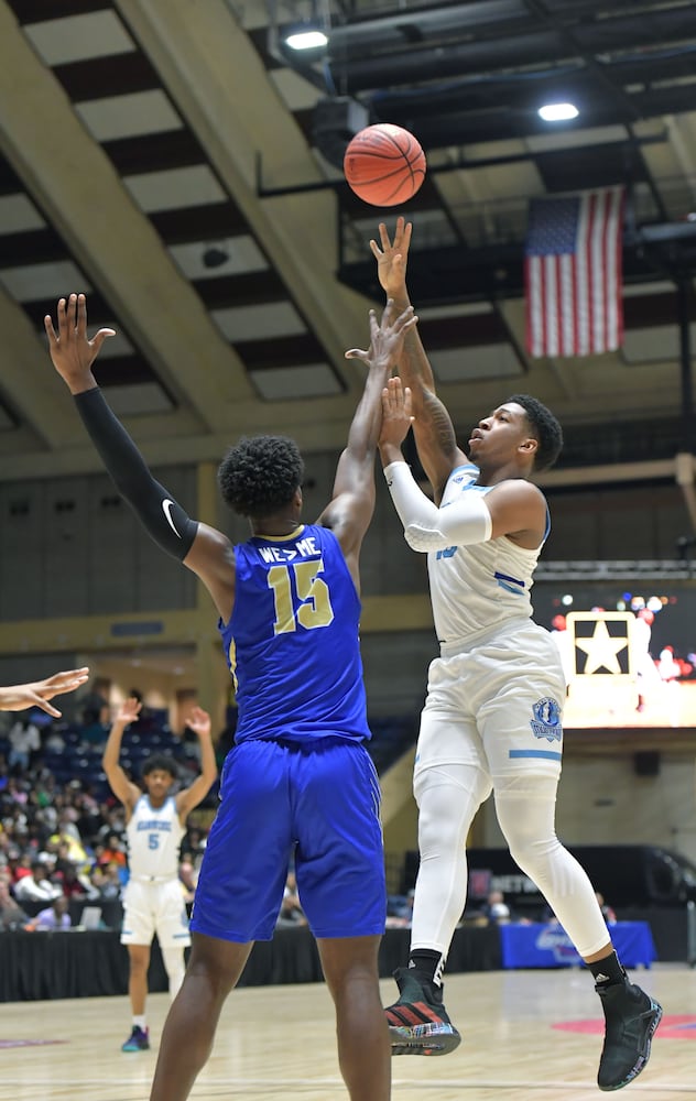 Photos: High school basketball champions crowned