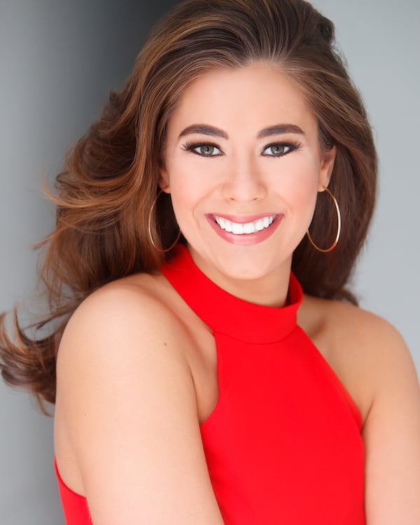 Miss Gwinnett County, Katie Hlavaty