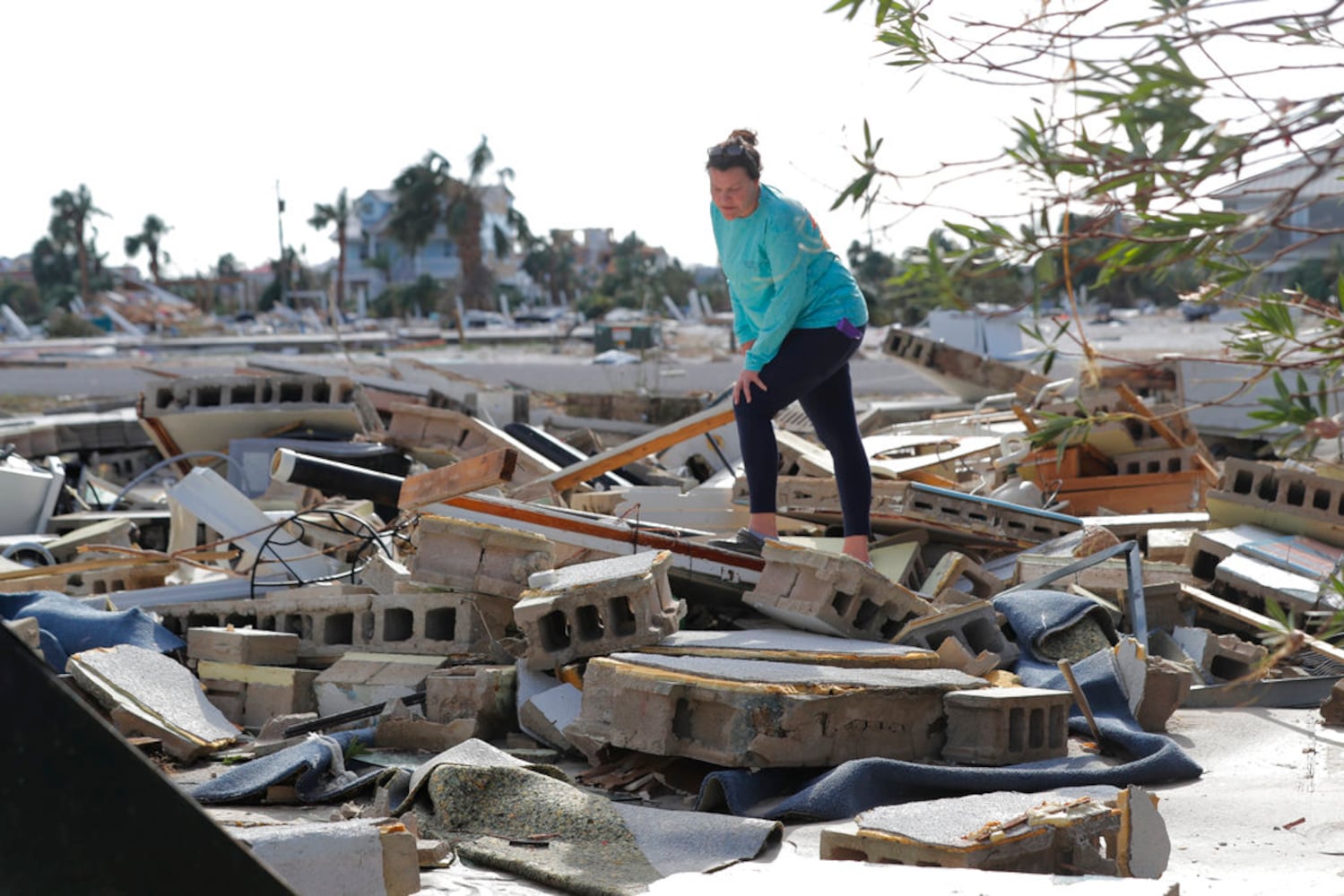 Photos: Mexico Beach decimated by Hurricane Michael