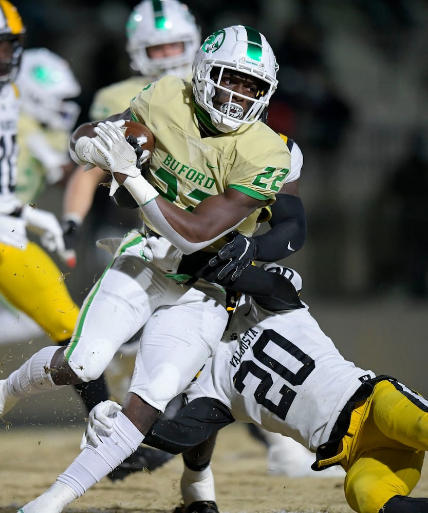 Valdosta at Buford football