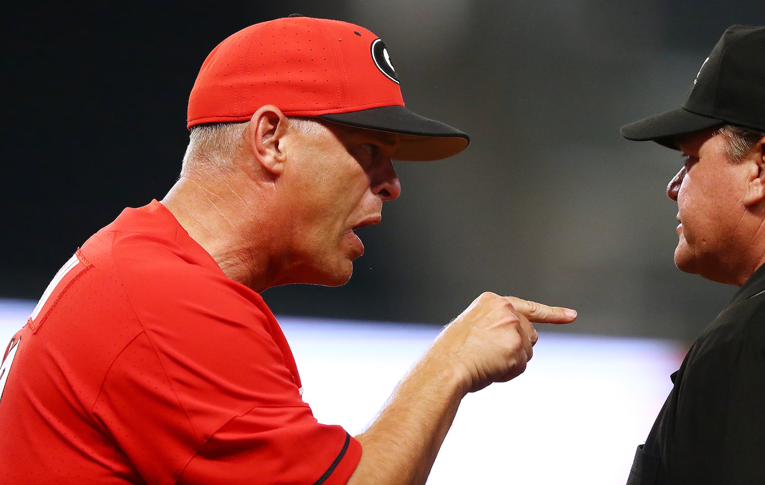 Photos: Tech edges Georgia in baseball at SunTrust Park