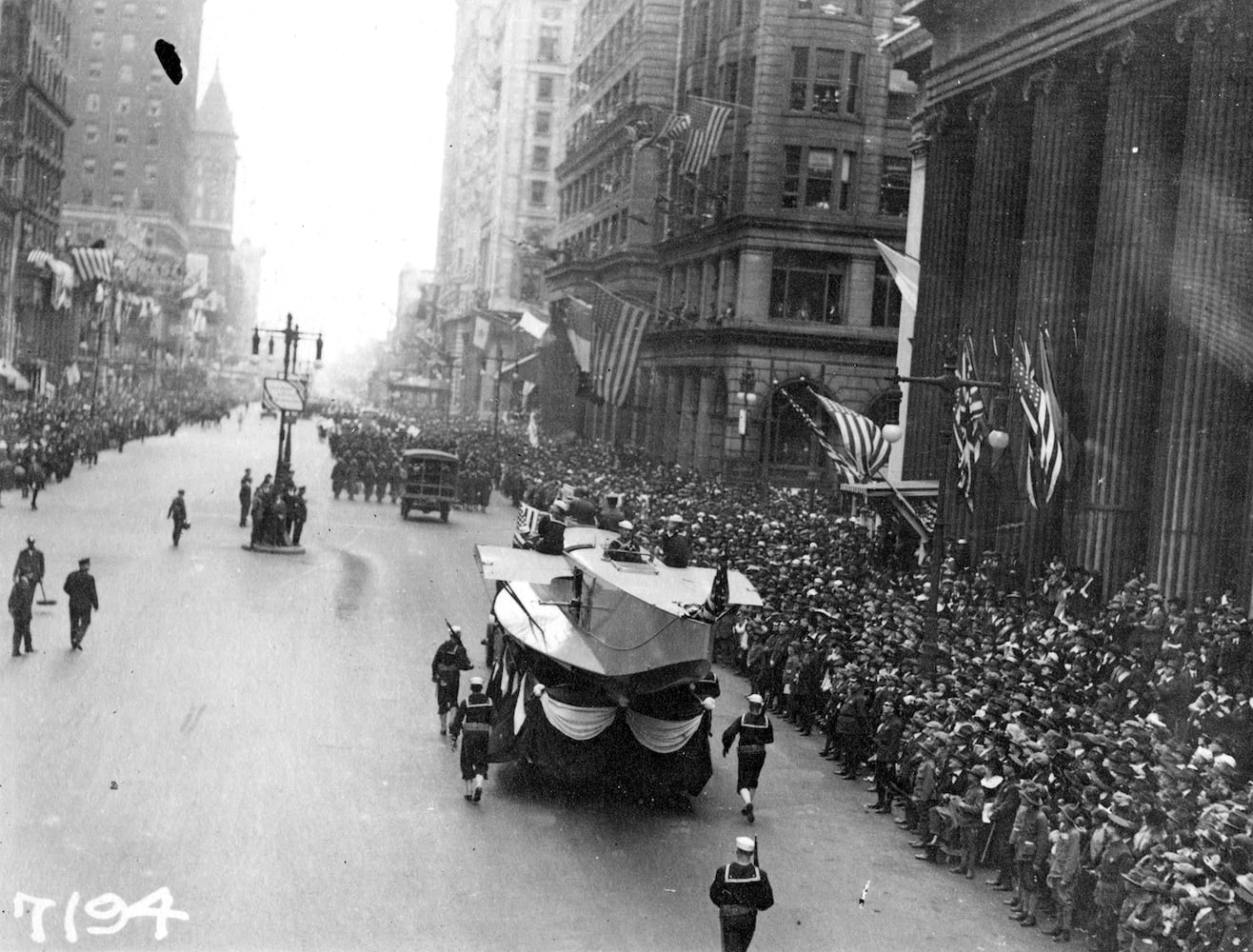 Photos: America fights the 1918 influenza pandemic