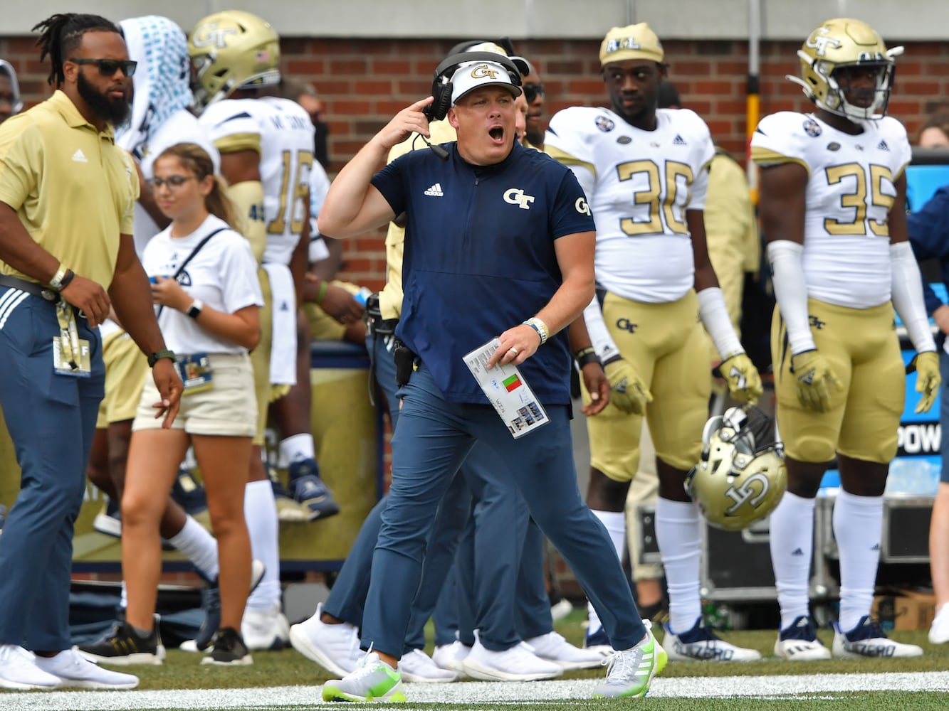 Georgia Tech-Kennesaw game