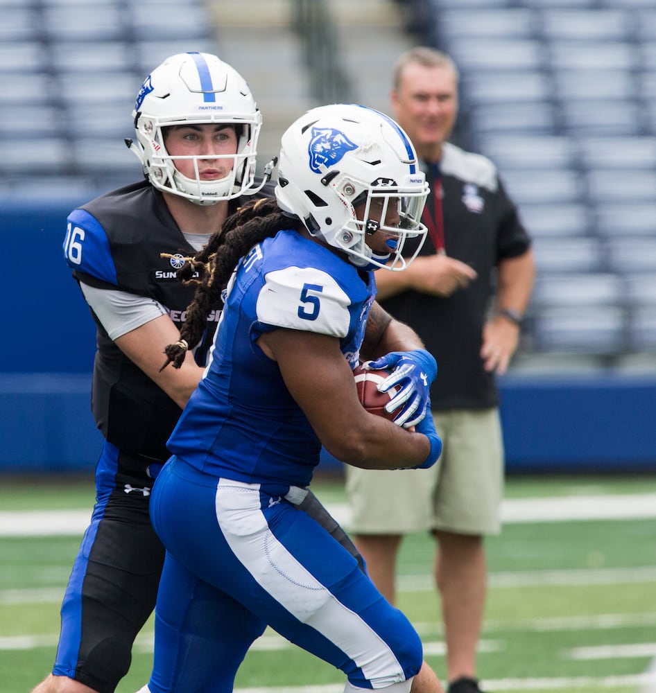 Photos: Georgia State plays spring game