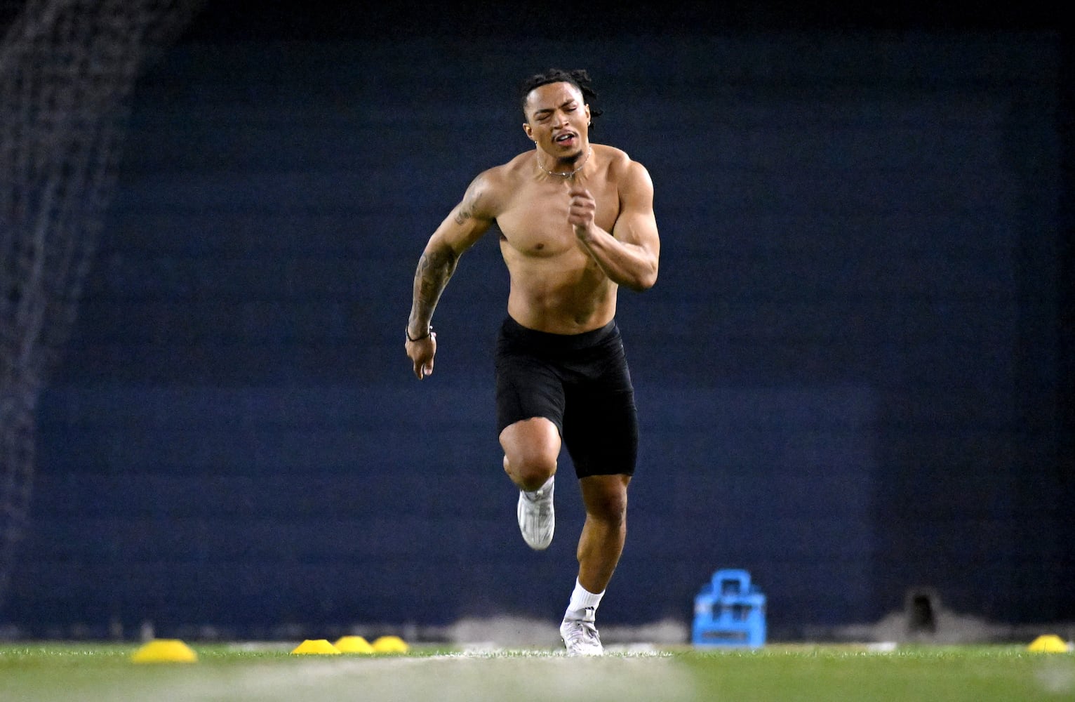 Georgia Tech Pro Day