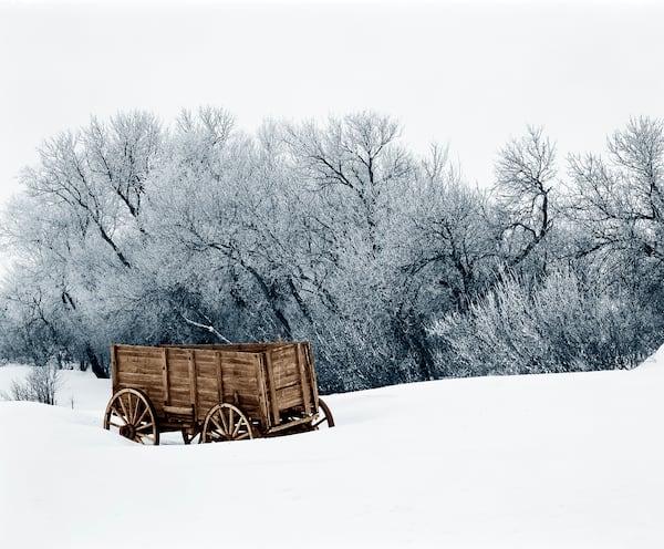 Kenny Rogers, Yakima, North Washington, pigment print, included in the Booth Western Art Museum’s just-opened exhibition “Through the Years: Kenny Rogers’ Photographs of America.”
Courtesy of The Estate of Kenneth Ray Rogers