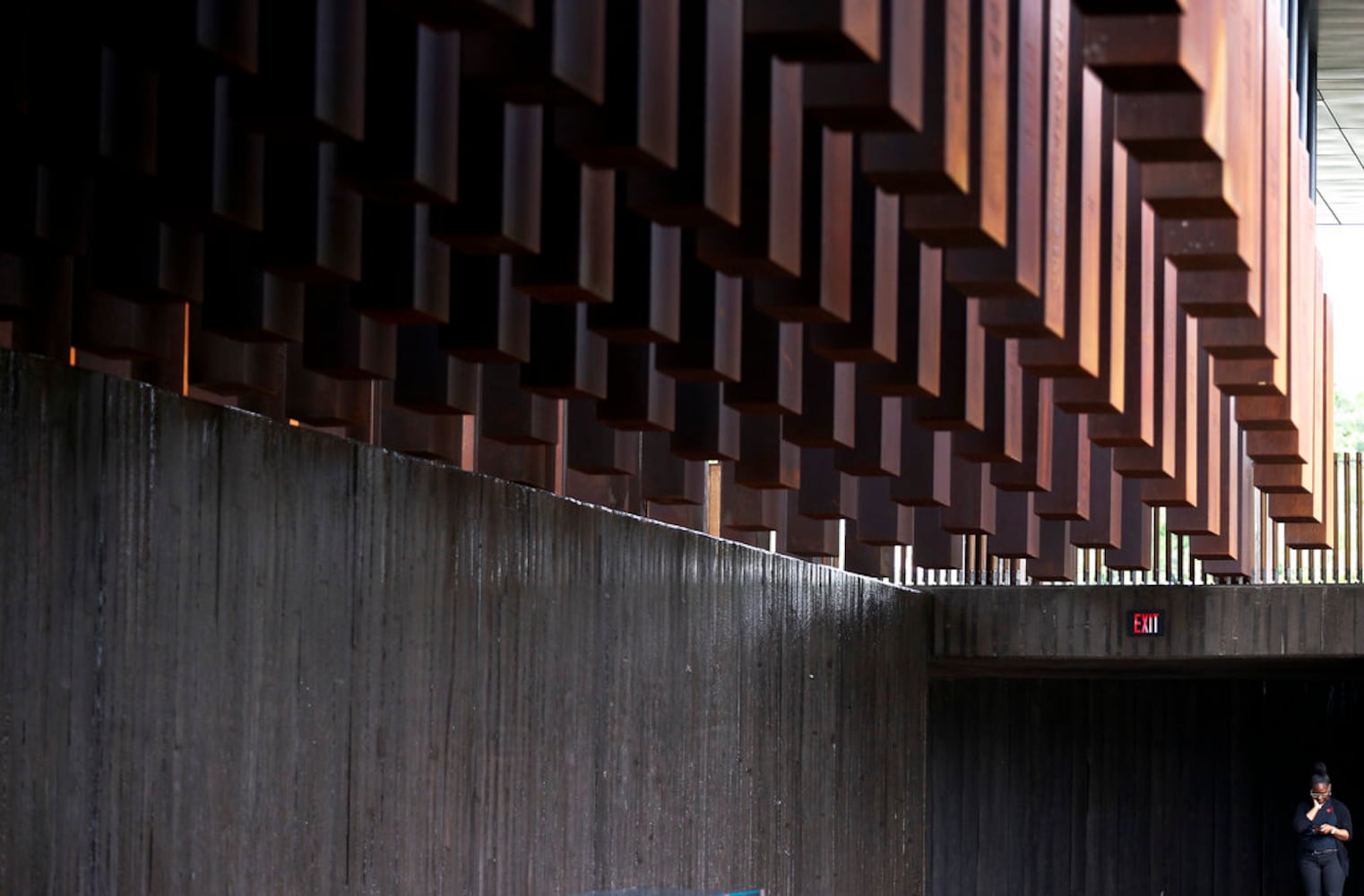 Photos: National Memorial for Peace and Justice for lynching victims opens in Alabama