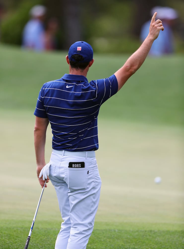 2019 Masters: Thursday’s first round