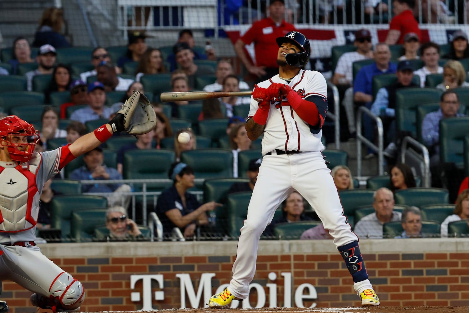 Atlanta Braves vs Cincinnati Reds