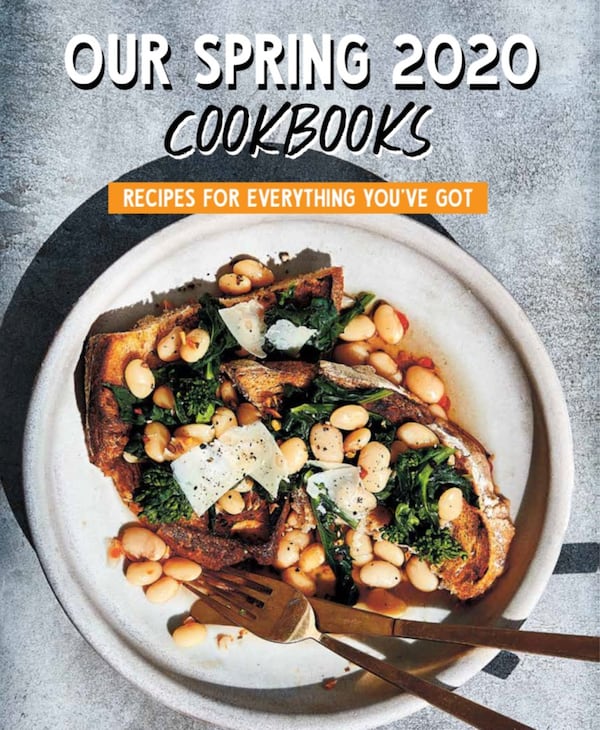 Random House is offering some recipes from its spring 2020 cookbooks via its website.