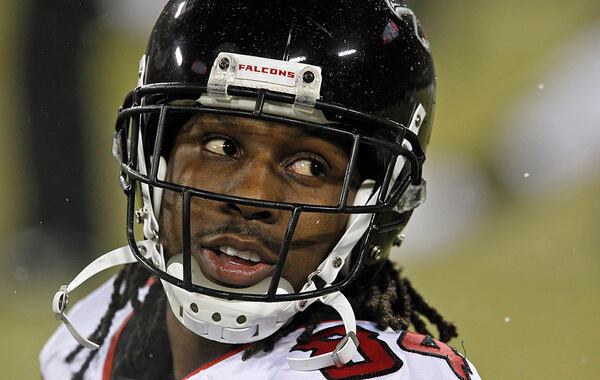 Top 50 Falcons: No. 12, Roddy White