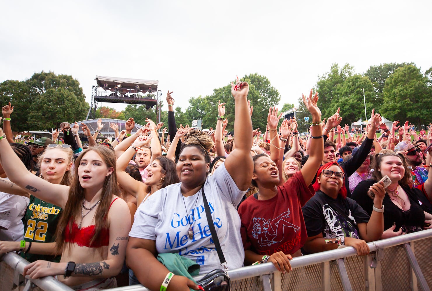 Music Midtown makes its return to Piedmont Park, Day 1