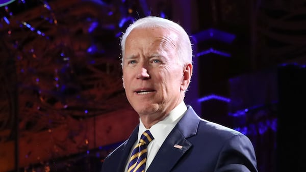 Former Vice President Joe Biden issued a video statement in response to allegations that he has behaved inappropriately with women.