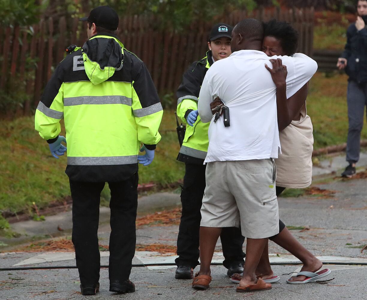 PHOTOS: Hurricane Florence turns deadly