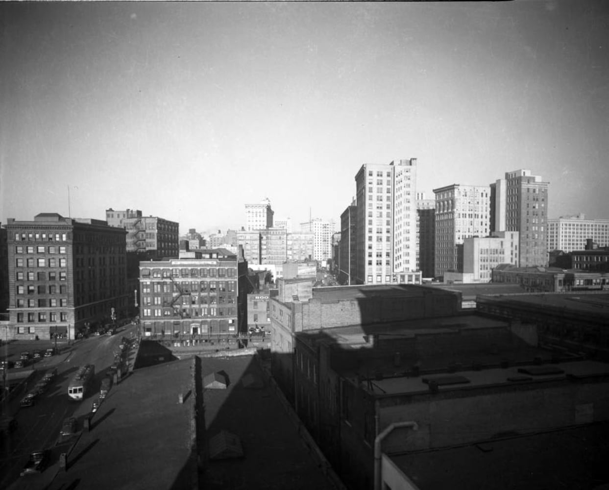 Atlanta 1930s-40s