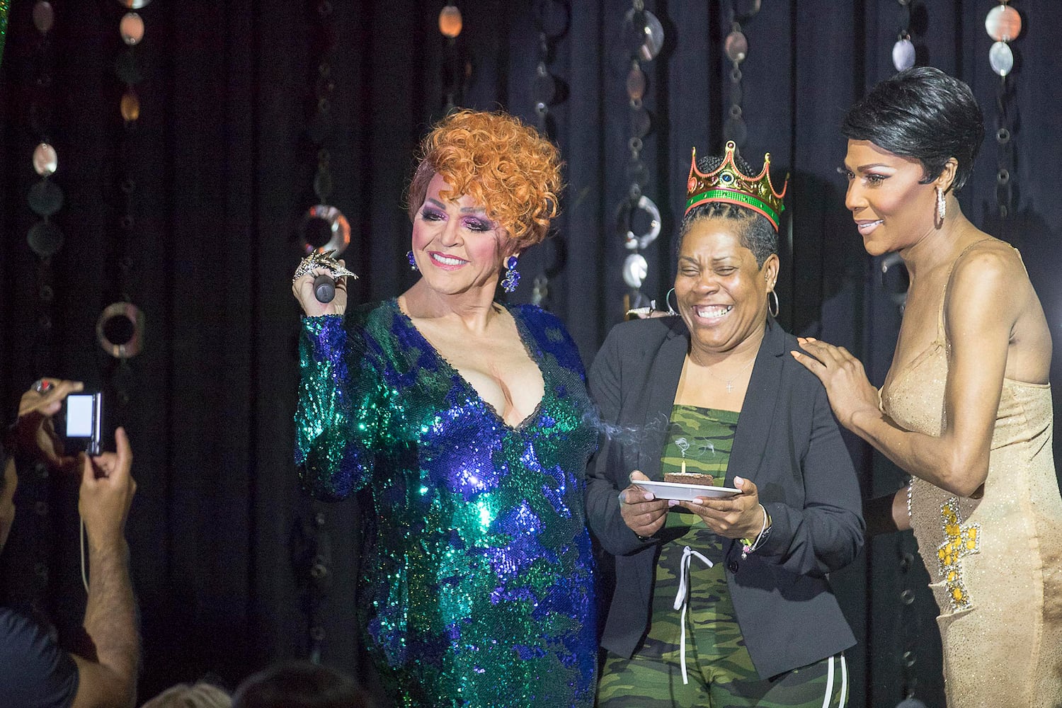 Photos: Meet drag queen Mr. Charlie Brown