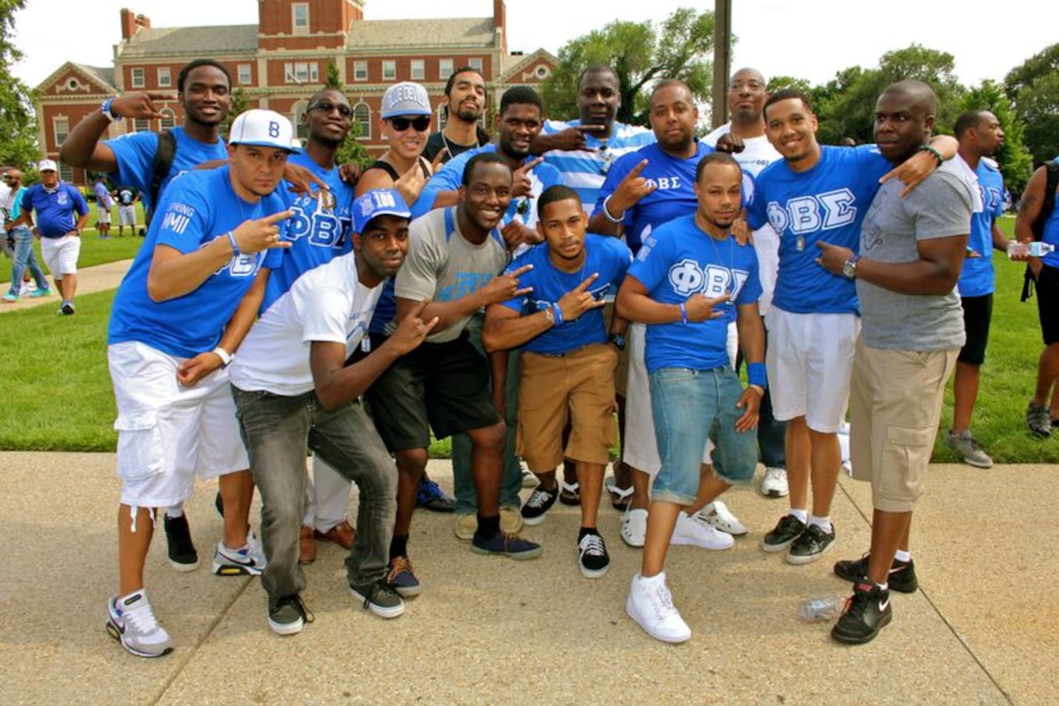 AJC Sepia Greek Spotlight: Phi Beta Sigma Fraternity, Inc.