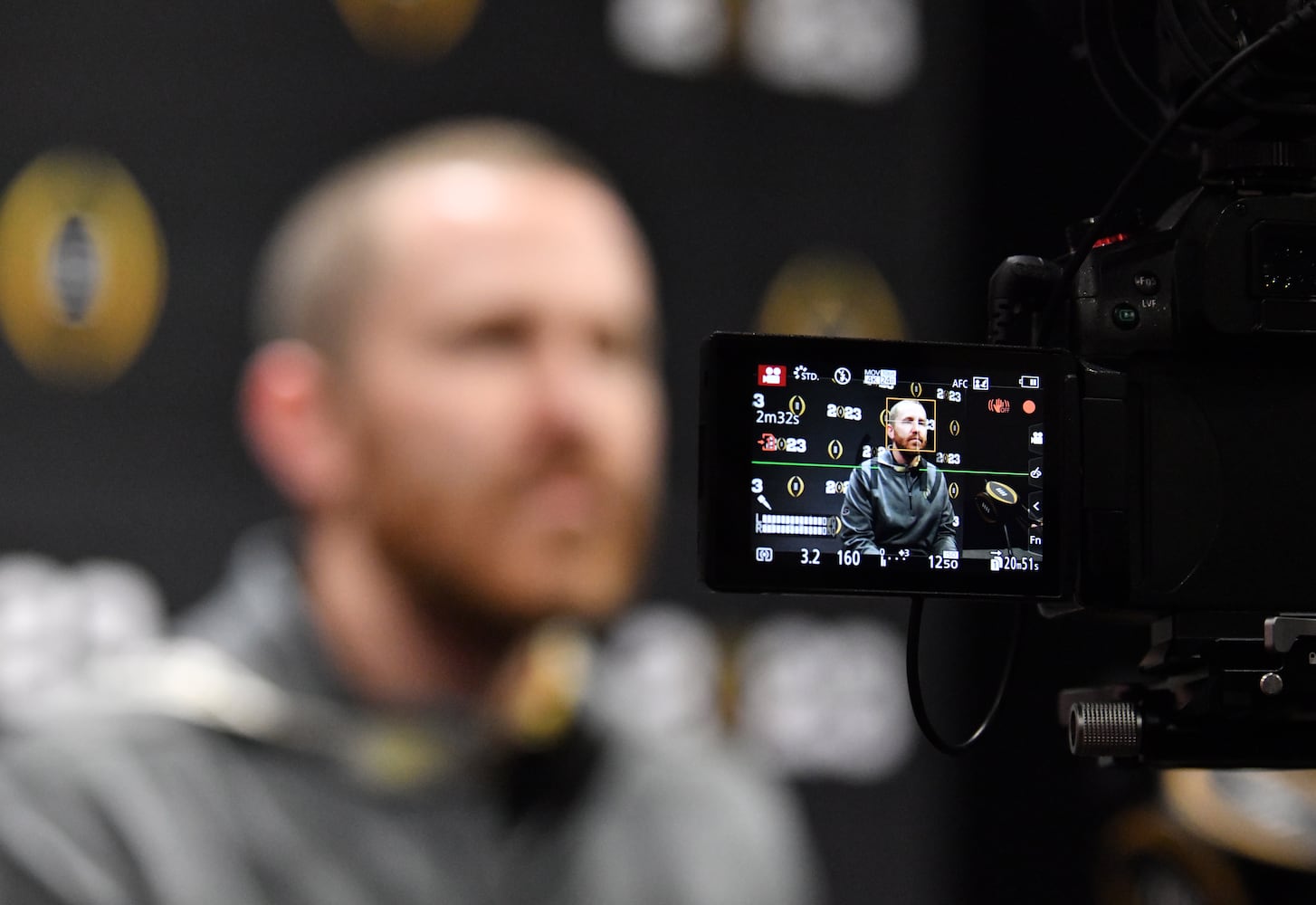 National Championship Media Day