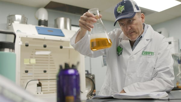 Brian "Spike" Buckowski is a co-founder of Terrapin Beer Co., Athens' oldest brewery. Courtesy of Bryan Redding