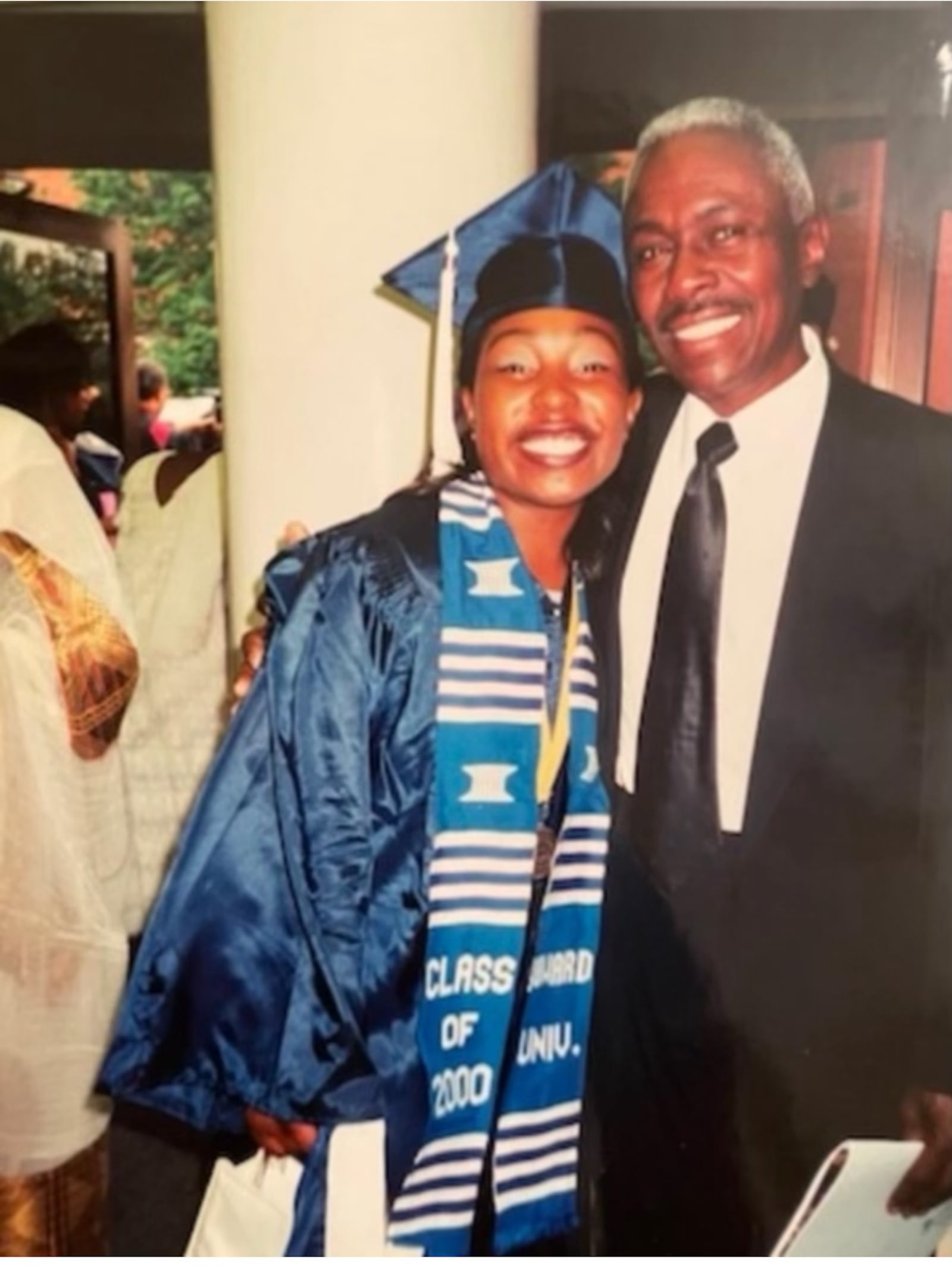 Shanikka Wagner graduated from Howard University in 2000. She recently started a scholarship at Howard in honor of her late father, George E. Wagner.