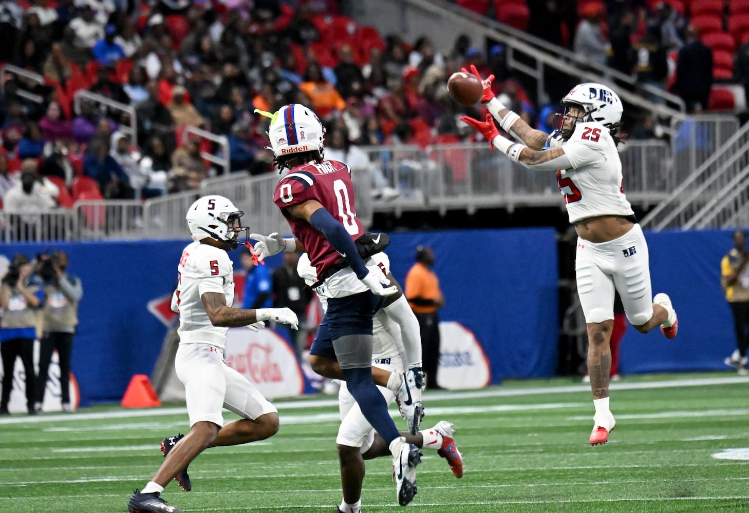 Celebration Bowl : Jackson State vs South Carolina State Cricket 