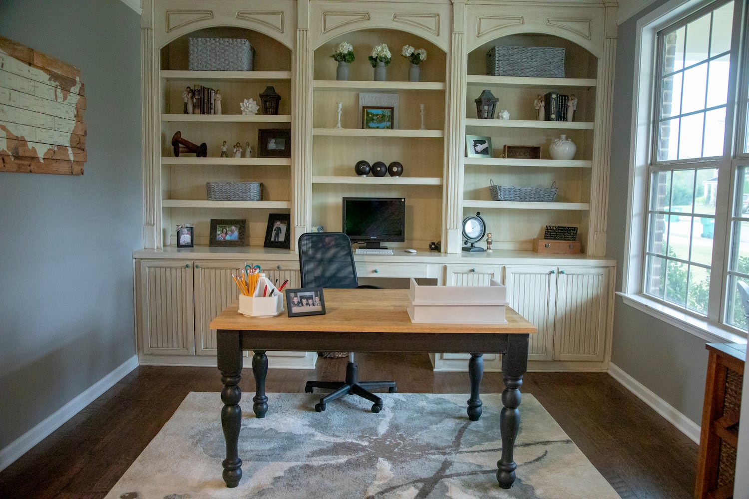 Right at-home office can maximize comfort